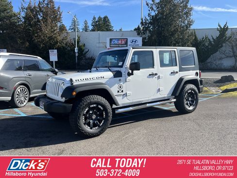 Used 2009 Jeep Wrangler X image 1