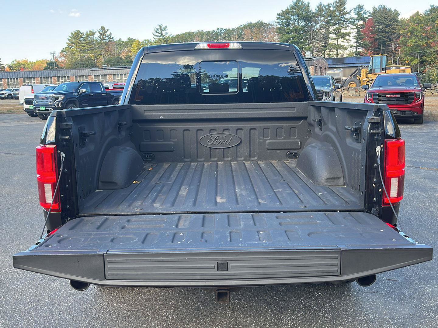 Used 2019 Ford F150 Limited AWD/4WD image 30