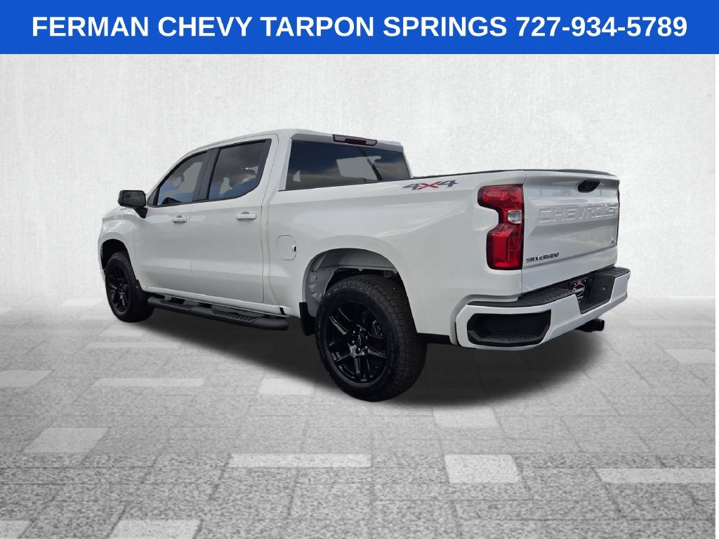 New 2026 Chevrolet Silverado 1500 RST w/ RST Select Package AWD/4WD image 5