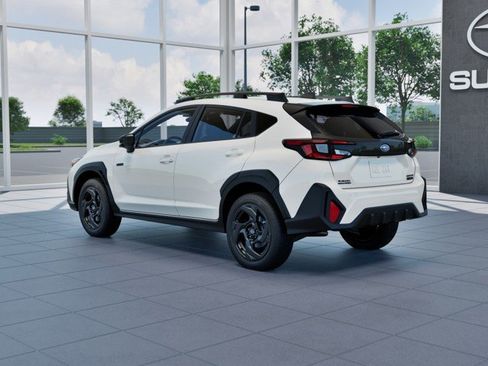 New 2026 Subaru Crosstrek 2.5i Sport AWD/4WD image 4