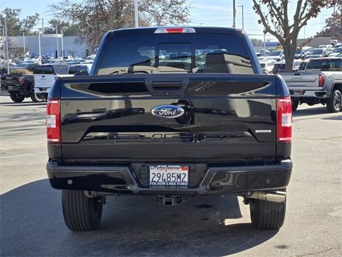 Used 2018 Ford F150 XLT w/ Equipment Group 302A Luxury image 5
