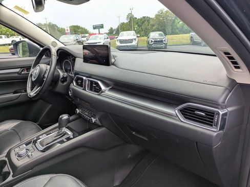 Used 2025 MAZDA CX-5 AWD 2.5 S w/ Preferred Package image 37