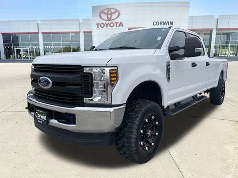 Used 2019 Ford F250 XL w/ Power Equipment Group AWD/4WD image 7