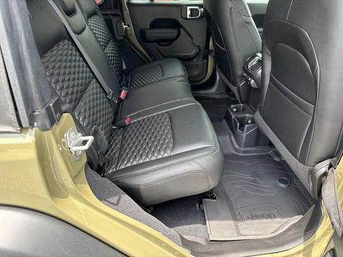 New 2026 Jeep Wrangler Unlimited Sport AWD/4WD image 14