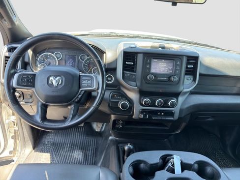 Used 2022 RAM 3500 Tradesman AWD/4WD image 14