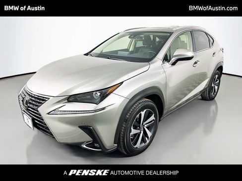 Used 2021 Lexus NX 300 300 Base image 1