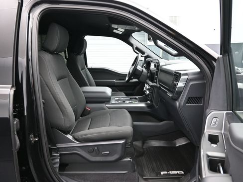 Used 2023 Ford F150 XLT w/ Equipment Group 302A High AWD/4WD image 13
