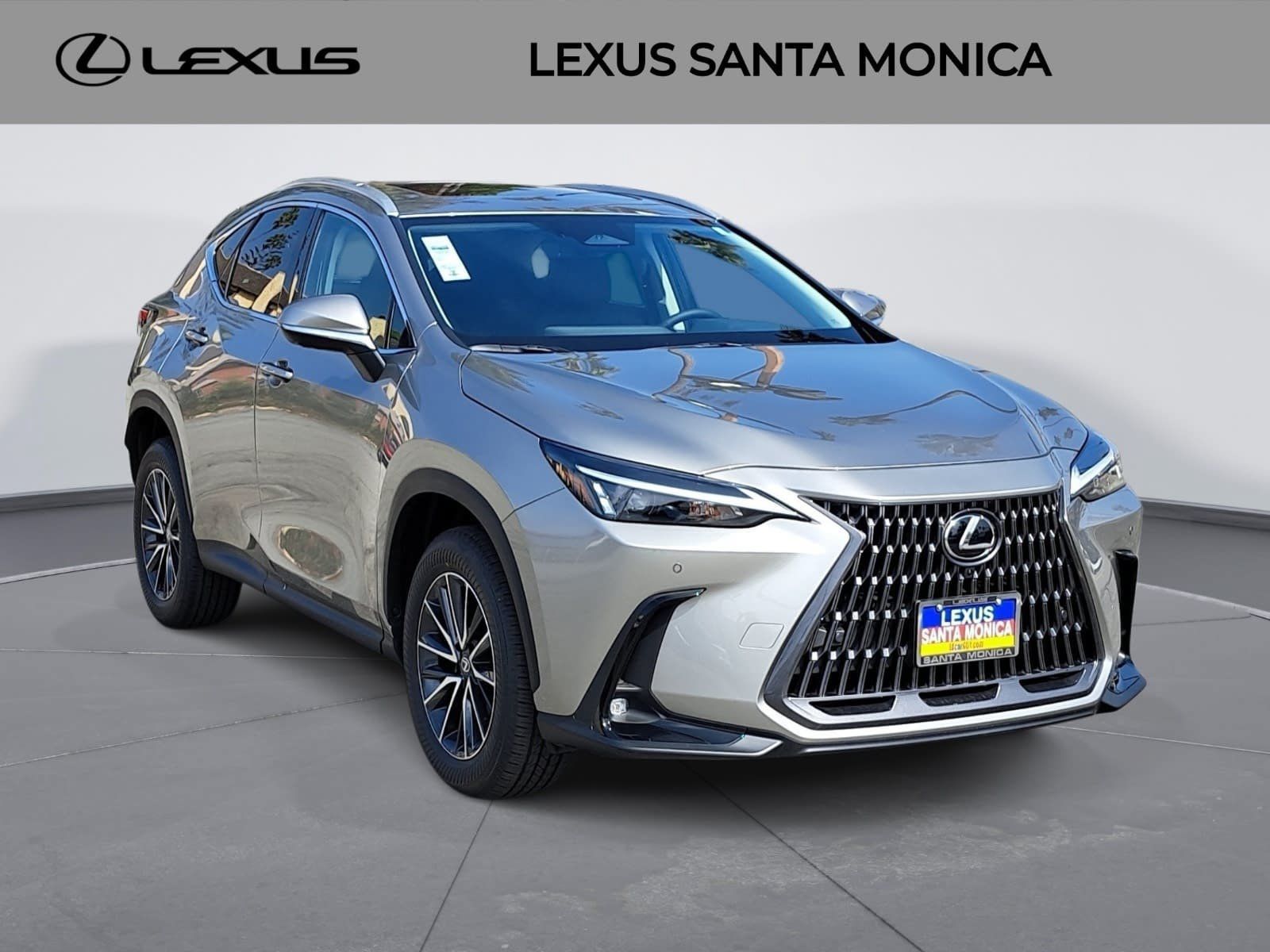 Used 2026 Lexus NX 350 AWD w/ Cold Area Package image 3