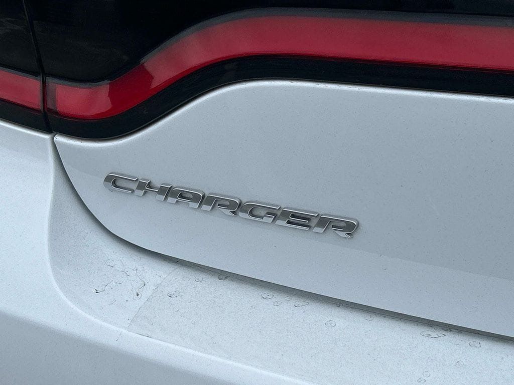 Used 2023 Dodge Charger SRT Hellcat w/ Harman/Kardon Audio Group RWD image 11