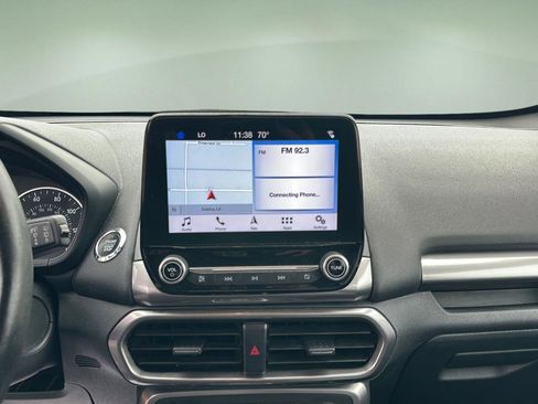 Used 2019 Ford EcoSport SE w/ SE Convenience Package FWD image 11