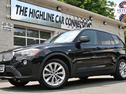 Used 2017 BMW X3 xDrive28i