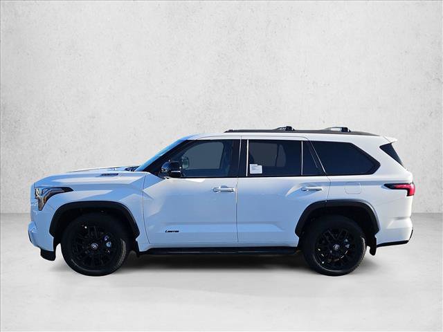 New 2026 Toyota Sequoia Limited w/ Tow Technology Package AWD/4WD image 5