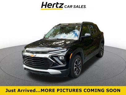 Used 2025 Chevrolet TrailBlazer LT