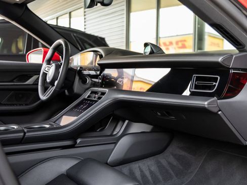 Certified 2025 Porsche Taycan AWD/4WD image 45