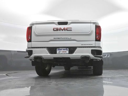 Used 2021 GMC Sierra 1500 Denali w/ Driver Alert Package II AWD/4WD image 50