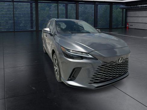 Certified 2023 Lexus RX 350 Premium w/ Accessory Package (Z1) FWD image 2