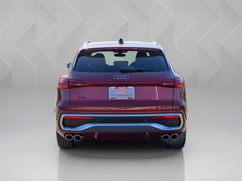 New 2025 Audi SQ5 Premium Plus image 5