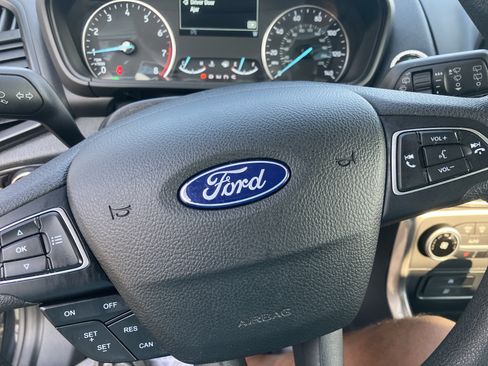 Used 2021 Ford EcoSport SE FWD image 21