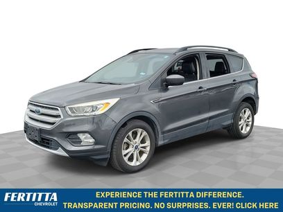 Used 2018 Ford Escape SEL w/ Ford Safe & Smart Package