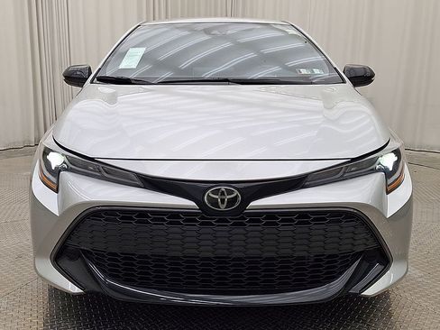 Certified 2021 Toyota Corolla SE FWD image 10