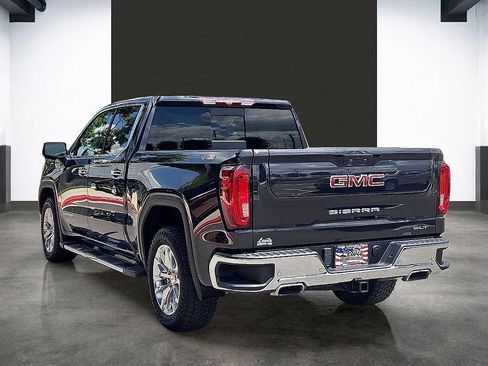 Used 2020 GMC Sierra 1500 SLT w/ SLT Premium Plus Package AWD/4WD image 7