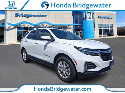 Used 2022 Chevrolet Equinox LT