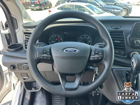 Used 2025 Ford Transit 250 Low Roof w/ Exterior Upgrade Package RWD image 22