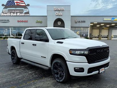 New 2026 RAM 1500 Big Horn