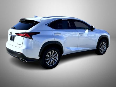 Used 2021 Lexus NX 300 AWD w/ Comfort Package image 5
