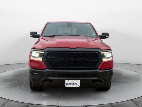 Used 2022 RAM 1500 Big Horn w/ Built-to-serve Edition image 8