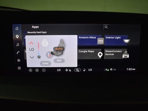 Certified 2025 Nissan Murano SL AWD/4WD image 23