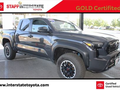 Certified 2024 Toyota Tacoma TRD Off-Road
