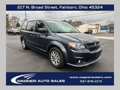 Used 2014 Dodge Grand Caravan R/T w/ Driver Convenience Group