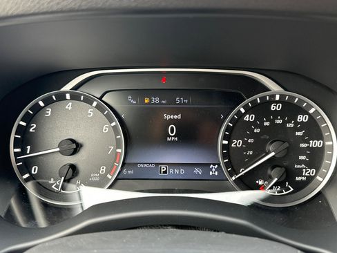 New 2026 Nissan Frontier SV image 23