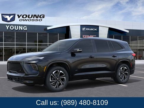 New 2026 Buick Enclave Sport Touring image 2