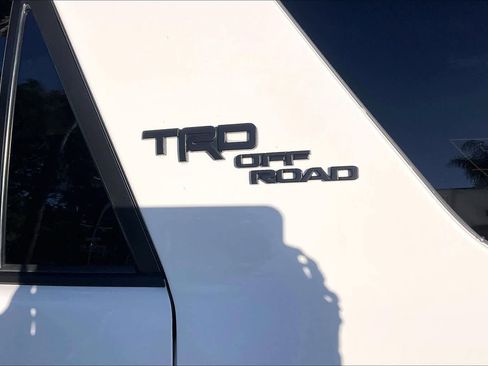 Used 2023 Toyota 4Runner TRD Off-Road image 10