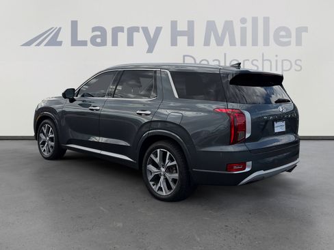 Used 2022 Hyundai Palisade Limited AWD/4WD image 3