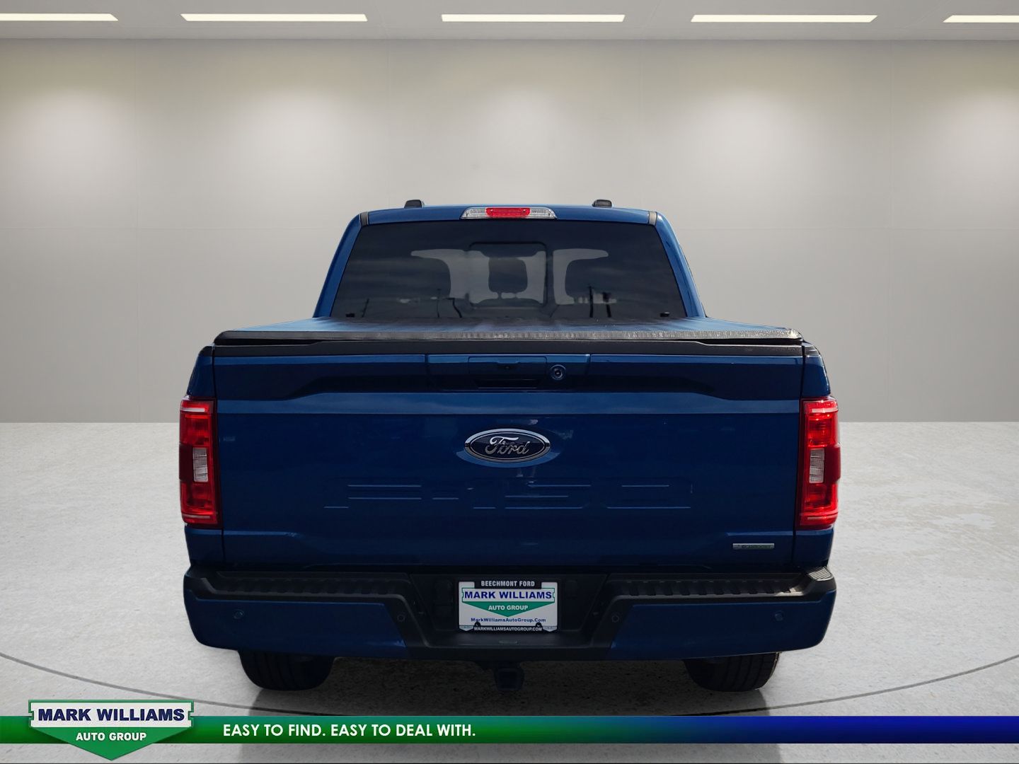 Certified 2022 Ford F150 XLT w/ Equipment Group 302A High AWD/4WD image 5
