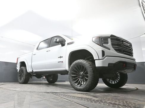 New 2026 GMC Sierra 1500 AT4 w/ Technology Package AWD/4WD image 42