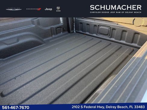 New 2026 Jeep Gladiator Sport AWD/4WD image 13