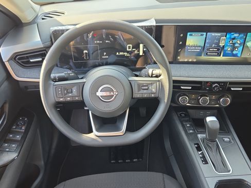 New 2026 Nissan Kicks S FWD image 11