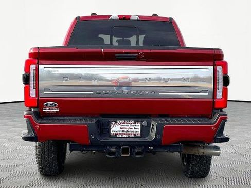 Certified 2023 Ford F250 Platinum image 4