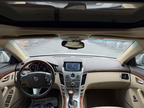 Used 2012 Cadillac CTS Premium RWD image 20
