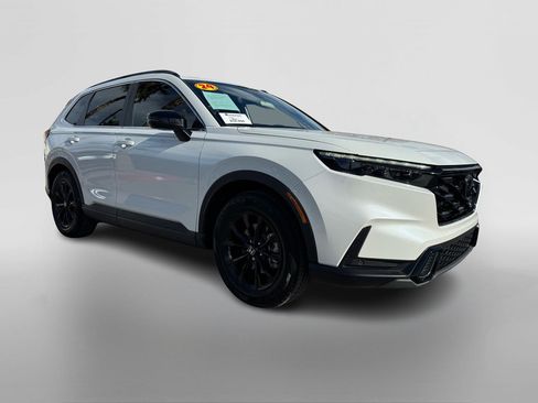 Used 2024 Honda CR-V Sport-L image 7