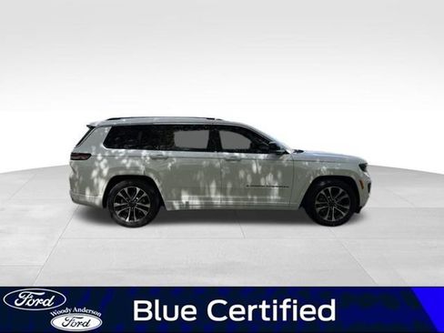 Used 2024 Jeep Grand Cherokee L Overland w/ Trailer Tow Package AWD/4WD image 5