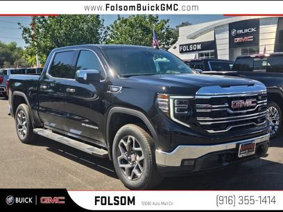 New 2026 GMC Sierra 1500 SLT w/ SLT Premium Plus Package