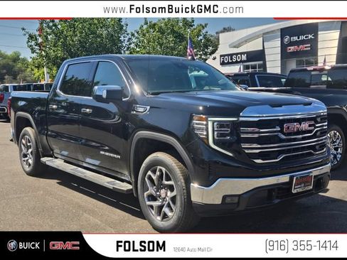 New 2026 GMC Sierra 1500 SLT w/ SLT Premium Plus Package AWD/4WD image 1