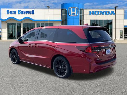 New 2026 Honda Odyssey Sport-L image 5