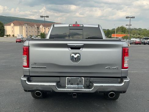 Used 2022 RAM 1500 Big Horn AWD/4WD image 8