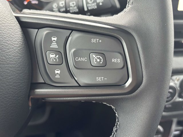 New 2026 Jeep Wrangler Unlimited Sport AWD/4WD image 21